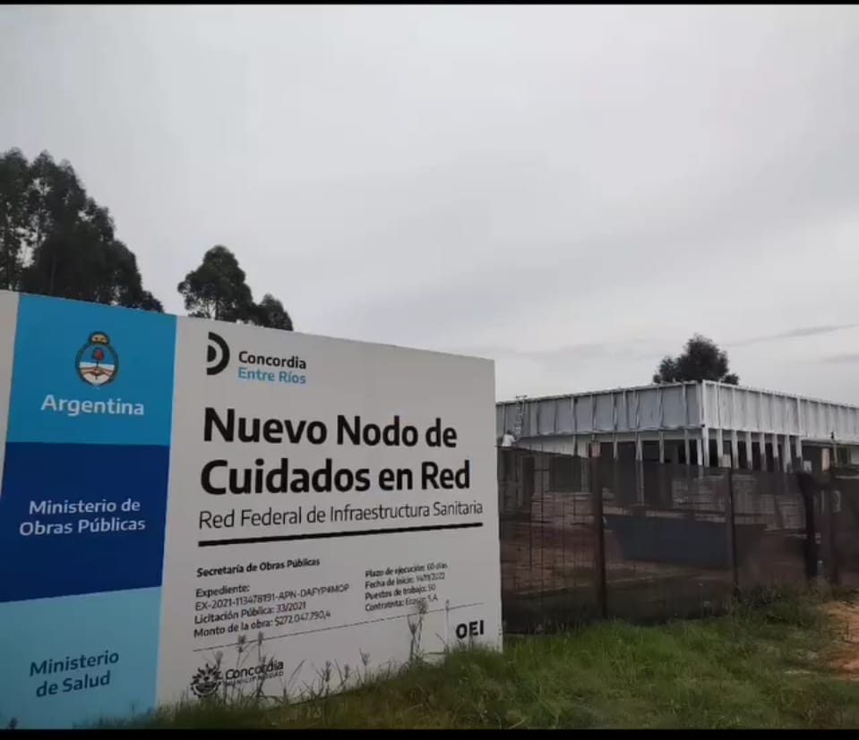 Hospitales Nodos