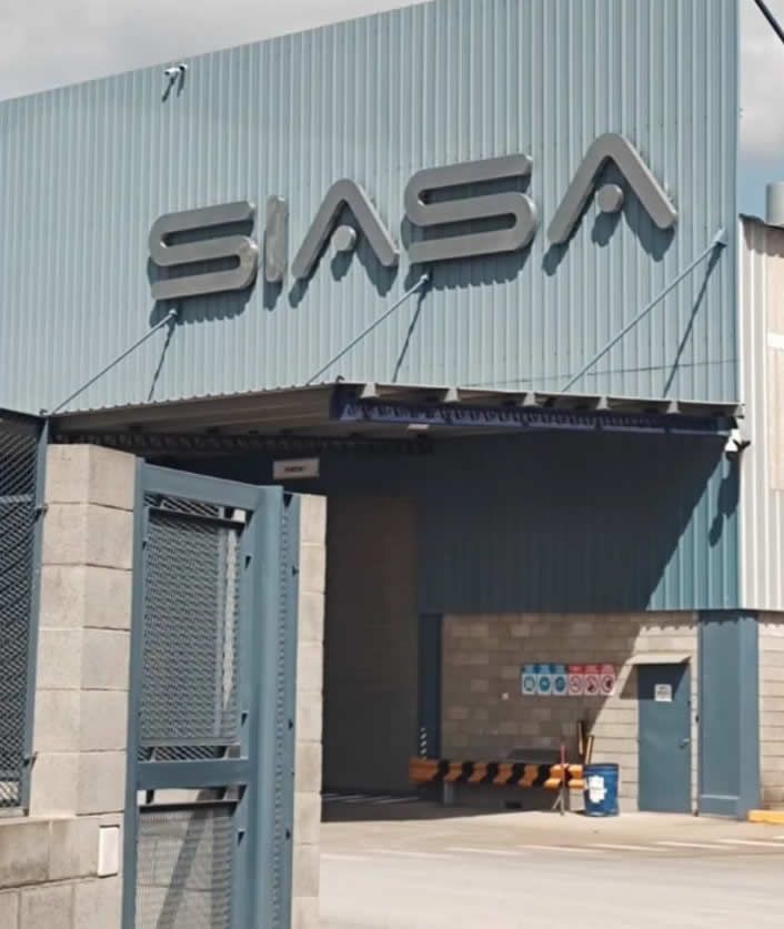 Obra “ Siasa Oficinas”